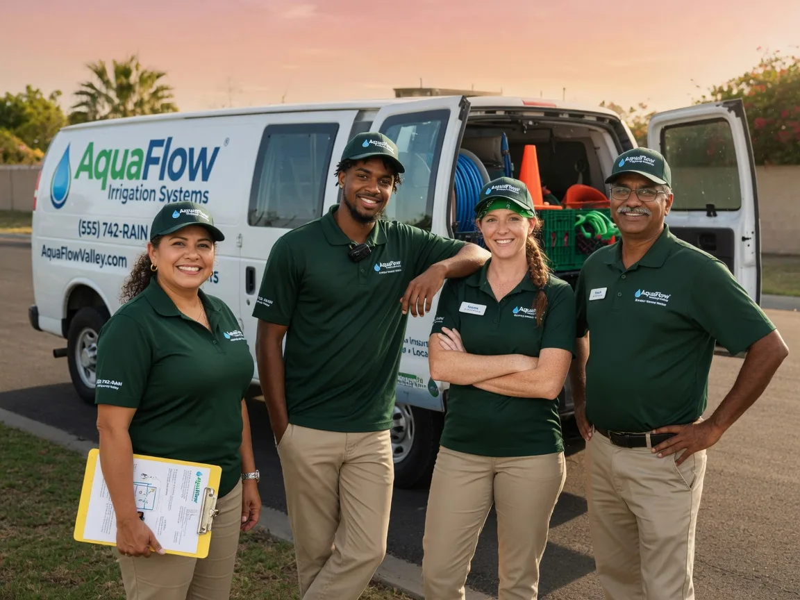 Irrigation Installation company in Little Orleans, MD