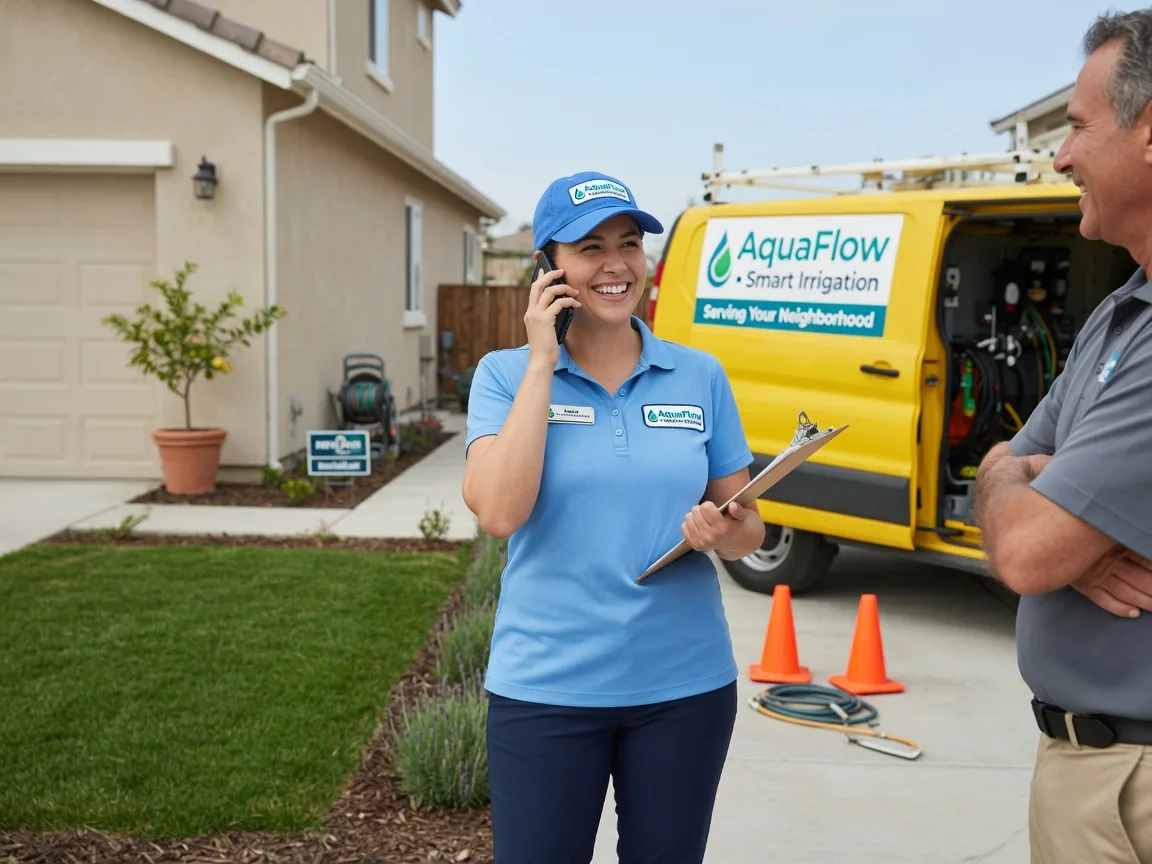 Irrigation Installation Little Orleans, MD FAQs
