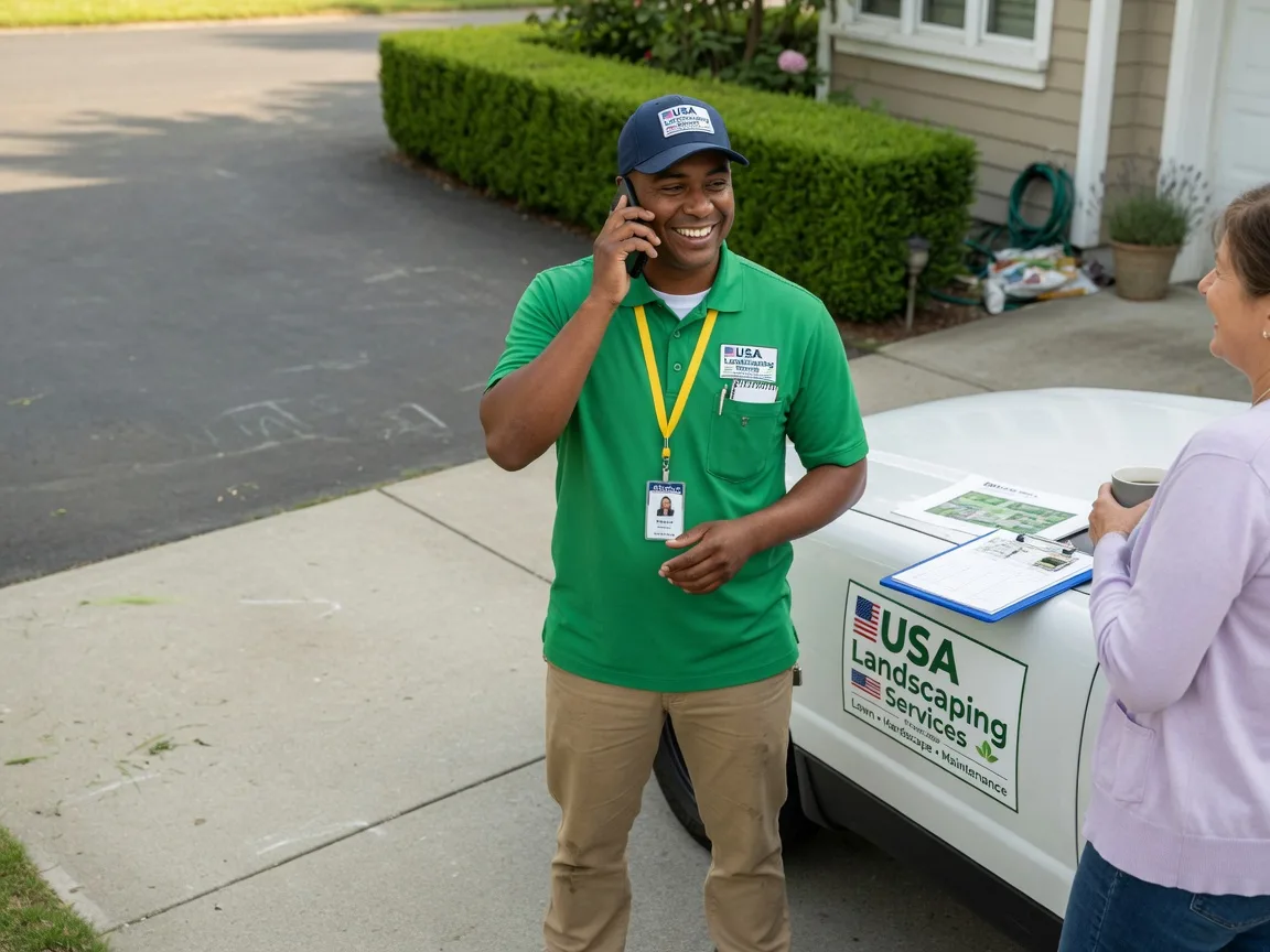 Lawn Care Little Orleans, MD FAQs